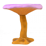 Стол Seletti Amanita Pink варинант исполнения - 1 | Loft Concept в Брянске