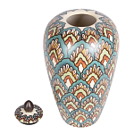 Декоративная ваза с крышкой Perspective варинант исполнения - 3 | Loft Concept в Брянске