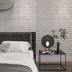 Гипсовая 3D панель с принтографией PM-16 варинант исполнения - 1 | Loft Concept в Брянске