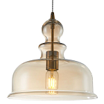 Подвесной светильник Bottle варинант исполнения - 1 | Loft Concept в Брянске