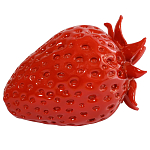 Декоративная статуэтка в виде клубники Strawberry Figurine варинант исполнения - 1 | Loft Concept в Брянске