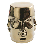 Керамический табурет Золотое Лицо  варинант исполнения - 2 | Loft Concept в Брянске