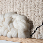 Панно декоративное White storm варинант исполнения - 3 | Loft Concept в Брянске