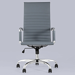 Офисное кресло Renal Low Grey варинант исполнения - 3 | Loft Concept в Брянске