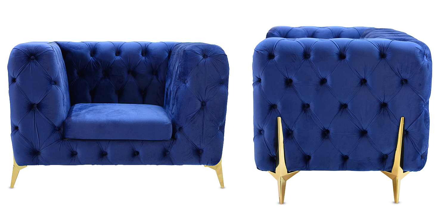 Кресло Jasper Chair Кресло Jasper Chair - Loft-Concept в Брянске
