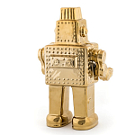 Аксессуар Seletti My Robot Gold варинант исполнения - 4 | Loft Concept в Брянске