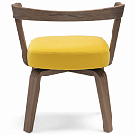 Дизайнерский стул из массива дерева PORTA VOLTA Chair варинант исполнения - 5 | Loft Concept в Брянске