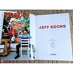 Лимитированная Книга для дизайнеров TASCHEN: Jeff Koons варинант исполнения - 2 | Loft Concept в Брянске