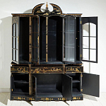 Большая Витрина Шинуазри Big Buff Chinese Park варинант исполнения - 1 | Loft Concept в Брянске