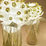 Торшер лайм «Цветы из снов»  варинант исполнения - 4 | Loft Concept в Брянске