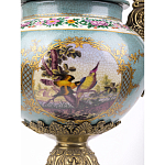 Ваза фарфоровая на основании Doter   варинант исполнения - 6 | Loft Concept в Брянске