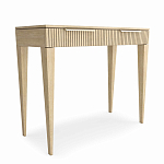 Консольный столик прямоугольный коричневый Harper Line варинант исполнения - 3 | Loft Concept в Брянске