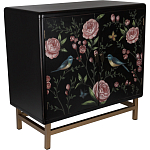 Комод деревянный Tits on flowers варинант исполнения - 3 | Loft Concept в Брянске