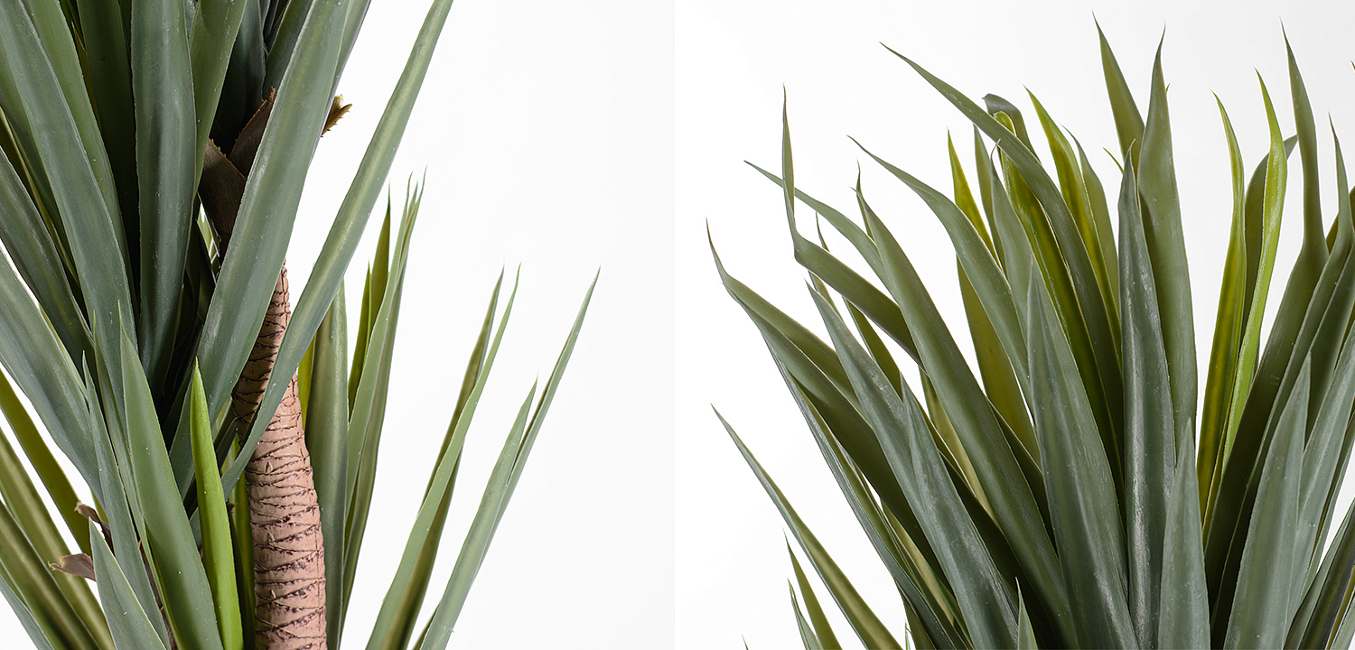 Декоративный искусственный цветок Yucca Plant Декоративный искусственный цветок Yucca Plant - Loft-Concept в Брянске