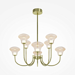 Люстра подвесная Dynasty 3000К варинант исполнения - 8 | Loft Concept в Брянске