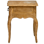 Прикроватная тумба из массива дерева Wooden Margery Bedside Table варинант исполнения - 4 | Loft Concept в Брянске