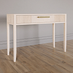 Элегантная Консоль Primo с выдвижным ящиком Светлый дуб варинант исполнения - 2 | Loft Concept в Брянске