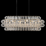 Люстра с россыпью хрусталя Perfection of Diamonds варинант исполнения - 2 | Loft Concept в Брянске