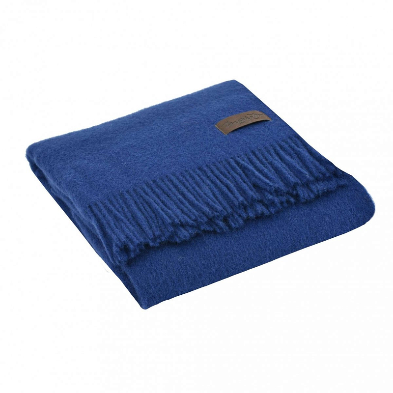 Плед DALIA 3524 Marzotto Синий в Брянске | Loft Concept 