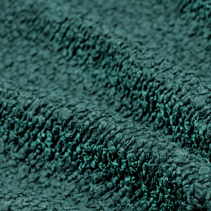 Мебельная ткань Букле зеленый цвет 140 см Т2-10