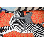 Диван с цветным принтом Qalakabusha Sofa варинант исполнения - 5 | Loft Concept в Брянске