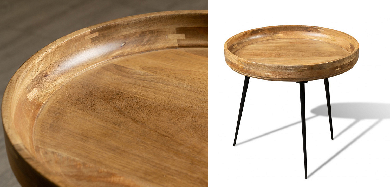 Кофейный стол Davidson Coffee Table 47 Кофейный стол Davidson Coffee Table 47 - Loft-Concept в Брянске