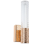 Бра Dew Drops Tube Gold Wall Lamp варинант исполнения - 4 | Loft Concept в Брянске