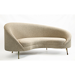 Диван двухместный Paulet Small Sofa варинант исполнения - 1 | Loft Concept в Брянске