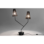 Напольная лампа "Поганка" варинант исполнения - 1 | Loft Concept в Брянске