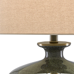 Настольная лампа с корпусом в форме амфоры Greenfisenta  варинант исполнения - 1 | Loft Concept в Брянске