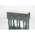 Чаша керамическая на ножках "Наследие" варинант исполнения - 2 | Loft Concept в Брянске