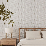 Гипсовая 3D Панель M-09 варинант исполнения - 3 | Loft Concept в Брянске