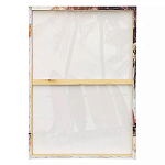 Панно декоративное в морском стиле Seascape and Surfing I варинант исполнения - 2 | Loft Concept в Брянске