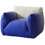 Кресло Gradient Blue Armchair варинант исполнения - 1 | Loft Concept в Брянске