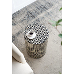 Столик дизайнерский Mirror mosaic варинант исполнения - 3 | Loft Concept в Брянске