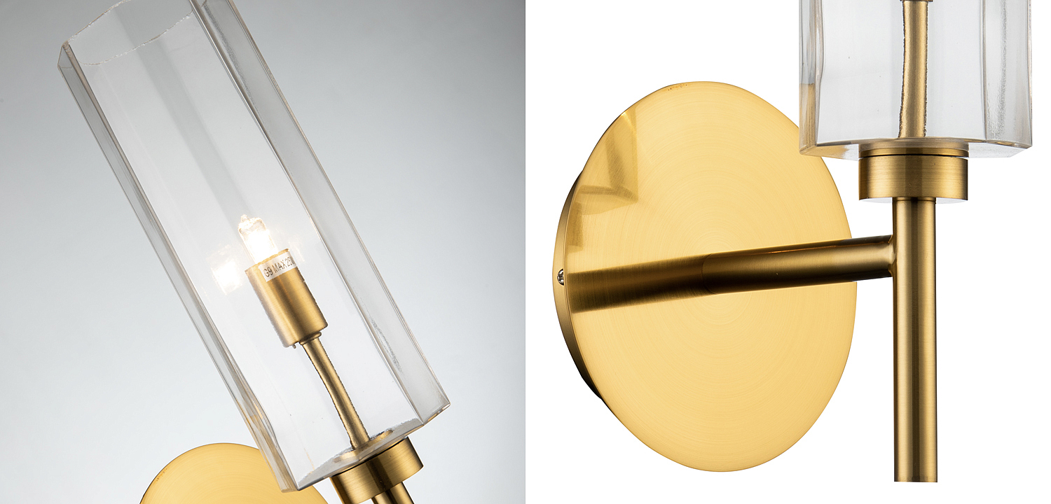 Бра Claudine Sconce Бра Claudine Sconce - Loft-Concept в Брянске