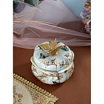 Шкатулка с рисунком ветвей и бабочек Eden Garden варинант исполнения - 4 | Loft Concept в Брянске