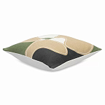 Подушка декоративная с абстрактным узором Divine Abstractions варинант исполнения - 1 | Loft Concept в Брянске