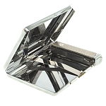 Портсигар с газовой зажигалкой из натурального камня Оникс Stone Cigarettes Cases варинант исполнения - 7 | Loft Concept в Брянске