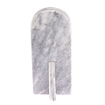 Часы погон МВД подарочные настольные из натурального камня Мрамор Military Clock варинант исполнения - 12 | Loft Concept в Брянске