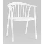 Стул Campo пластик белый варинант исполнения - 1 | Loft Concept в Брянске