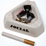 Блюдо Seletti Social Smoker варинант исполнения - 1 | Loft Concept в Брянске