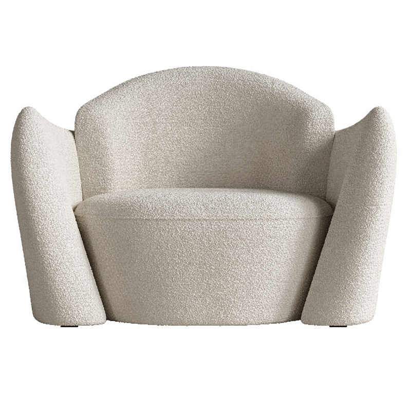 Кресло Memory Белый Коричневый Красный Желтый Черный в Брянске | Loft Concept 