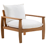 Кресло с каркасом из массива акации Melody Wooden Chair варинант исполнения - 1 | Loft Concept в Брянске