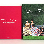 Подарочный редкий коллекционный альбом Assouline Oscar De La Renta: The Style Inspiration and Life 2014 варинант исполнения - 2 | Loft Concept в Брянске