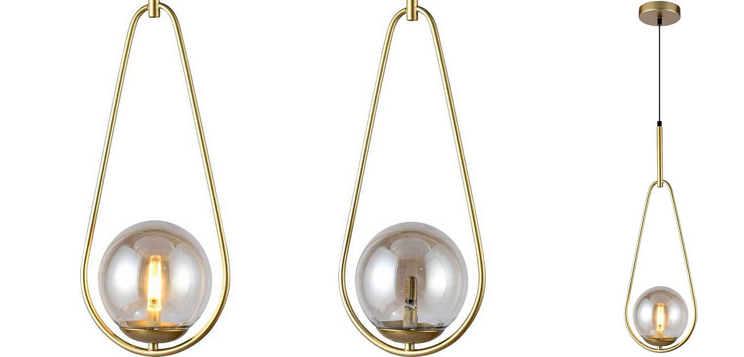 Подвесной светильник B.LUX C Ball gold 20 Подвесной светильник B.LUX C Ball gold 20 - Loft-Concept в Брянске
