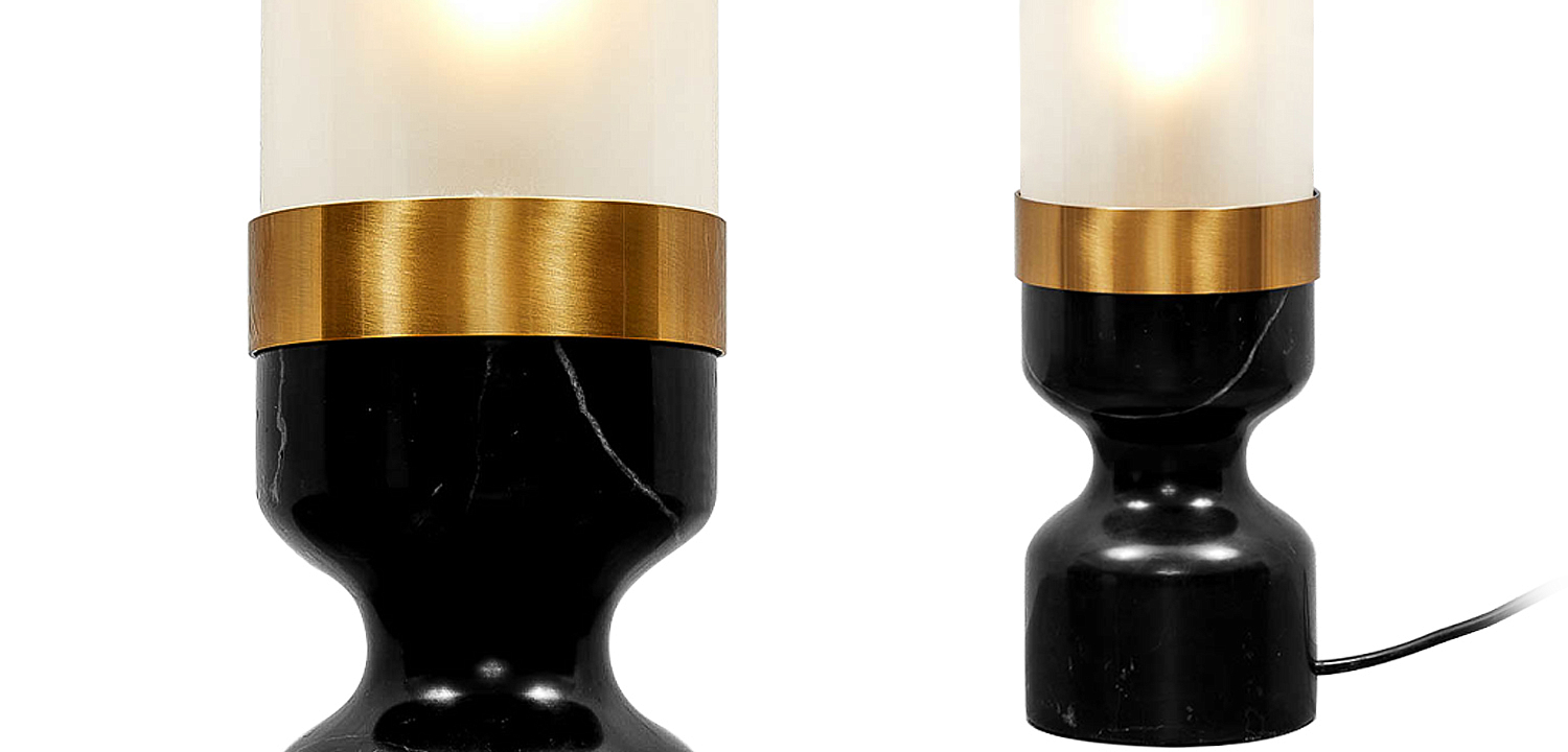 Настольная лампа Arun Lamp Настольная лампа Arun Lamp - Loft-Concept в Брянске
