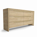 Комод с 6-ю ящиками Flowchart варинант исполнения - 2 | Loft Concept в Брянске