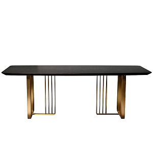 Стол обеденный Original black 300 