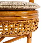 Комплект уличной мебели Sienna Caramel варинант исполнения - 7 | Loft Concept в Брянске